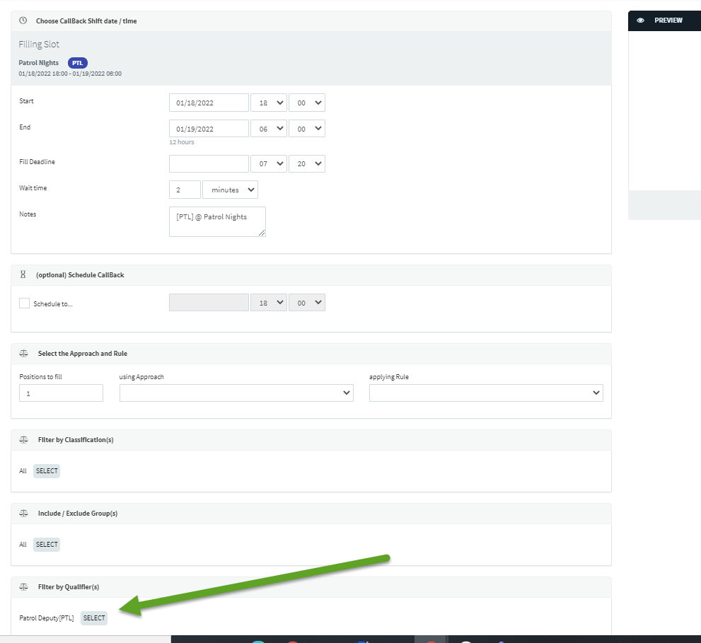 Vector Scheduling Release Announcement - January 18, 2022