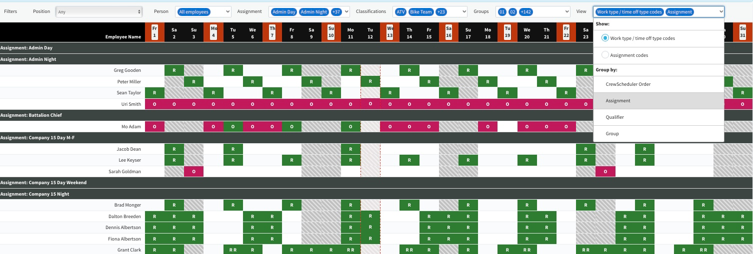 Vector Scheduling Release Announcement - July 19, 2022