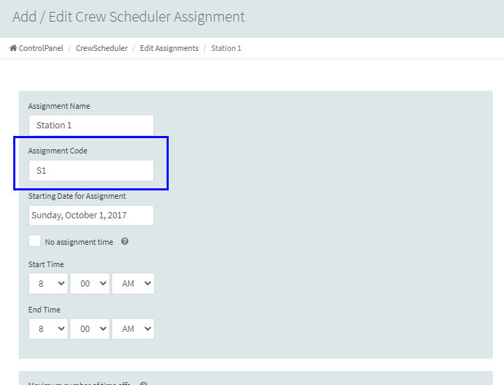 Vector Scheduling Release Announcement - April 26, 2022