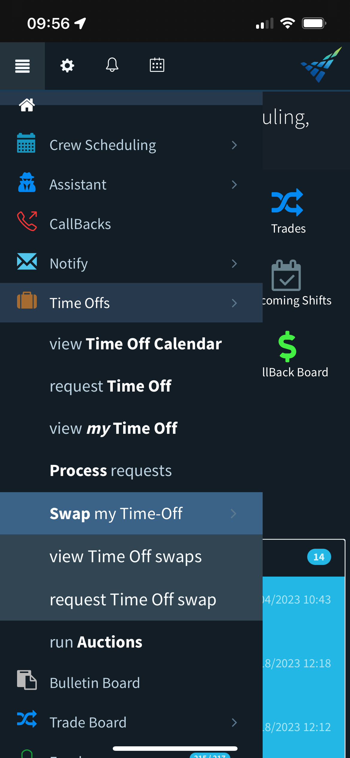 Vector Scheduling Release Announcements October 23rd, 2023