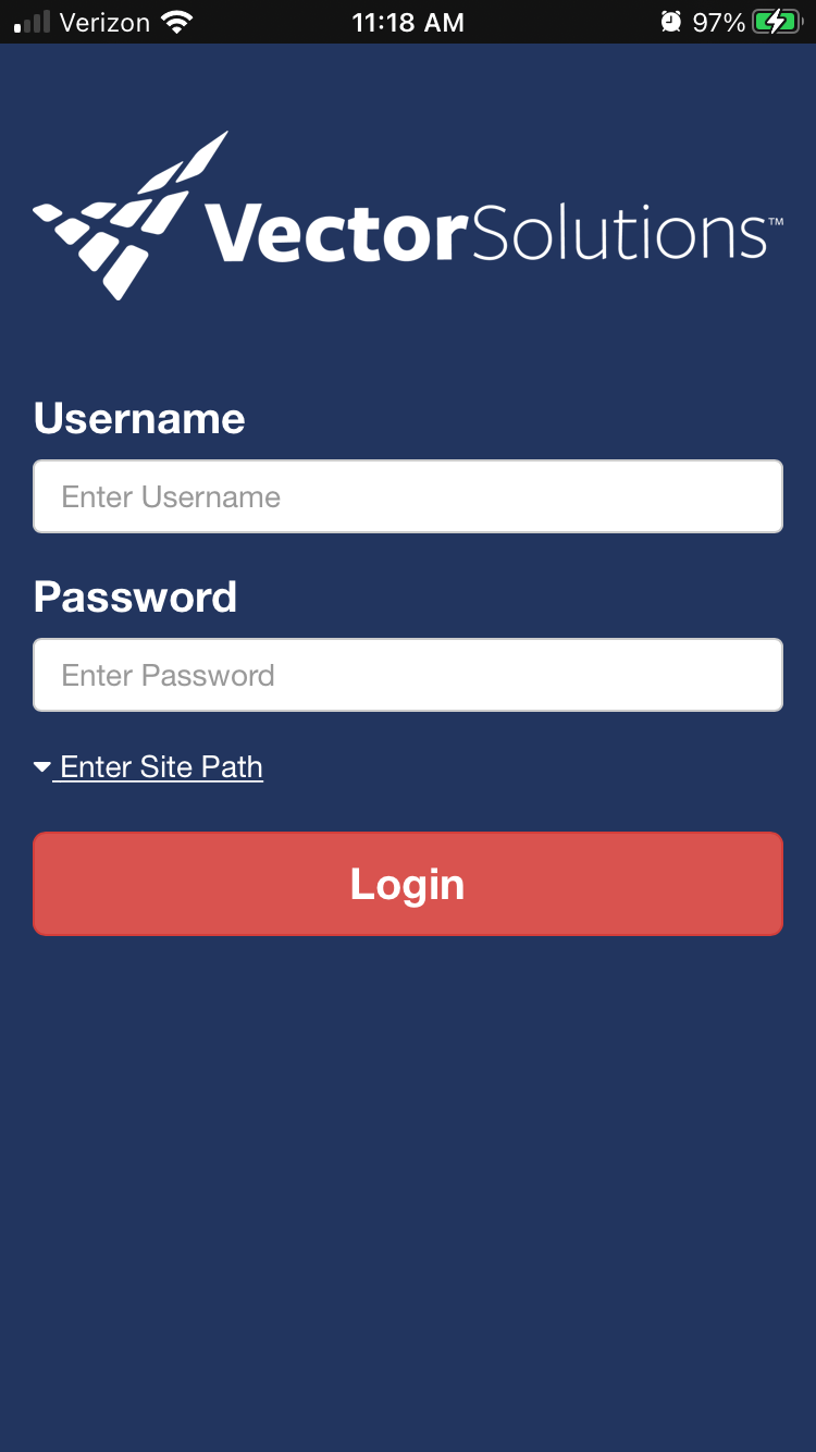 How to login to Vector Scheduling using Target Solutions SSO (Single ...