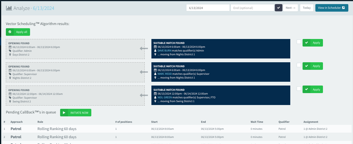Assistant Module - Overview
